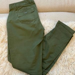 Gap skinny pants